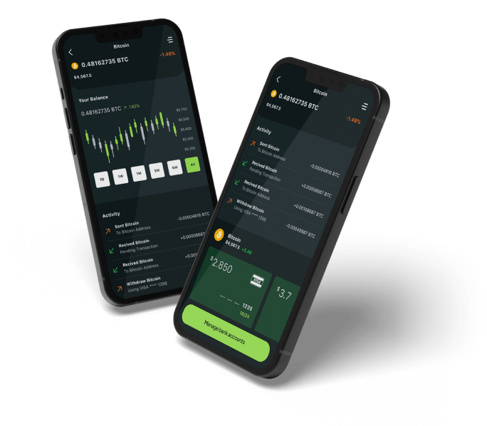 PAYZ mobile app